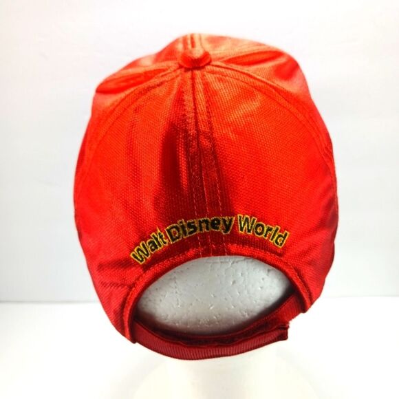 Vintage Disney NWOT Grumpy Embroidered Snapback Adjustable Hat Youth - Picture 6 of 11